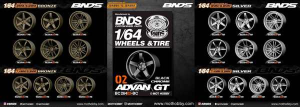 Wheel Sets
