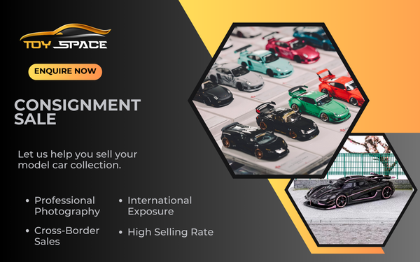 Consignment Models