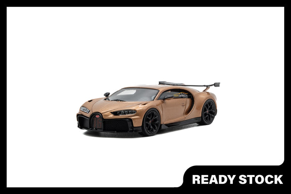 YM Model 1/64 Chiron Pur Sport - Fantasy Rose Gold [Limited 299 pcs]