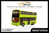 Tiny City SG27 Diecast - B9TL Bus Green (2)