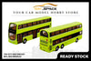 Tiny City SG27 Diecast - B9TL Bus Green (2)