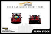 Tarmac Works 1/64 Pagani Imola Rosso Dubai - GLOBAL64