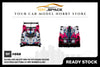 Mini GT Acura ARX-06 GTP #60 Meyer Shank Racing  2023 IMSA Daytona 24 Hrs Winner (LHD)