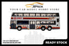 Tiny City SG31 Diecast - E500 MMC Bus Silver (190)