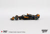 Mini GT McLaren MCL60 #4 Lando Norris  2023 F1 2023 Japanese GP 2nd Place
