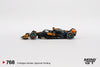 Mini GT McLaren MCL60 #81 Oscar Piastri  2023 F1 2023 Japanese GP 3rd Place