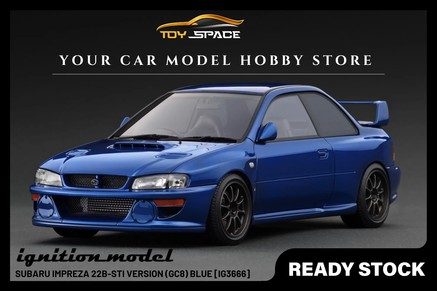 アシェットスバル インプレッサ 22B-STi & ALCYON SVX 未開封 アシェットスバル インプレッサ 22B-STi & ALCYON SVX 未開封