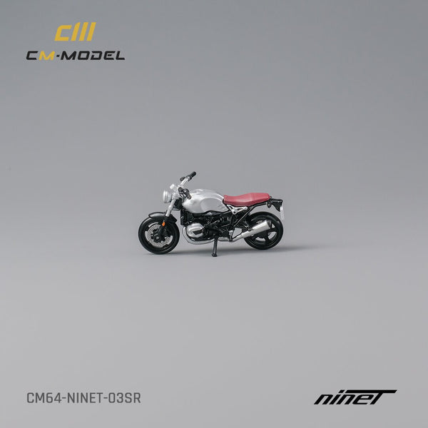 CM 1/64 Motorcycle