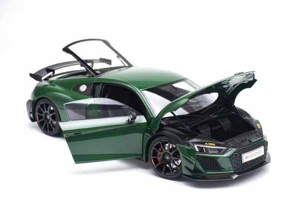 Kengfai 1/18 Audi R8 GT - Green Metallic