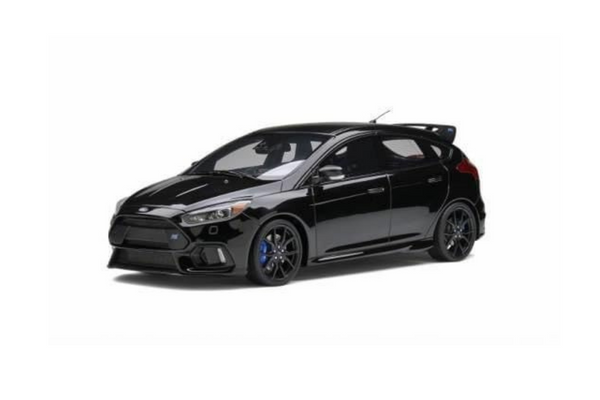 Ottomobile 1/18 Ford Focus RS Mk3 [OT950] - Toy Space Diecast Online Store Singapore