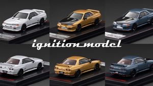 Ignition Model