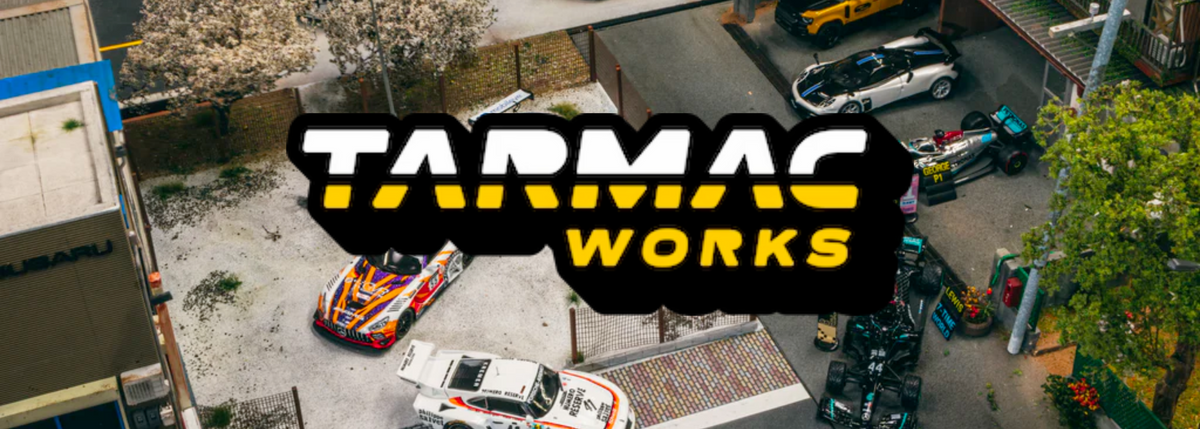 Tarmac Works