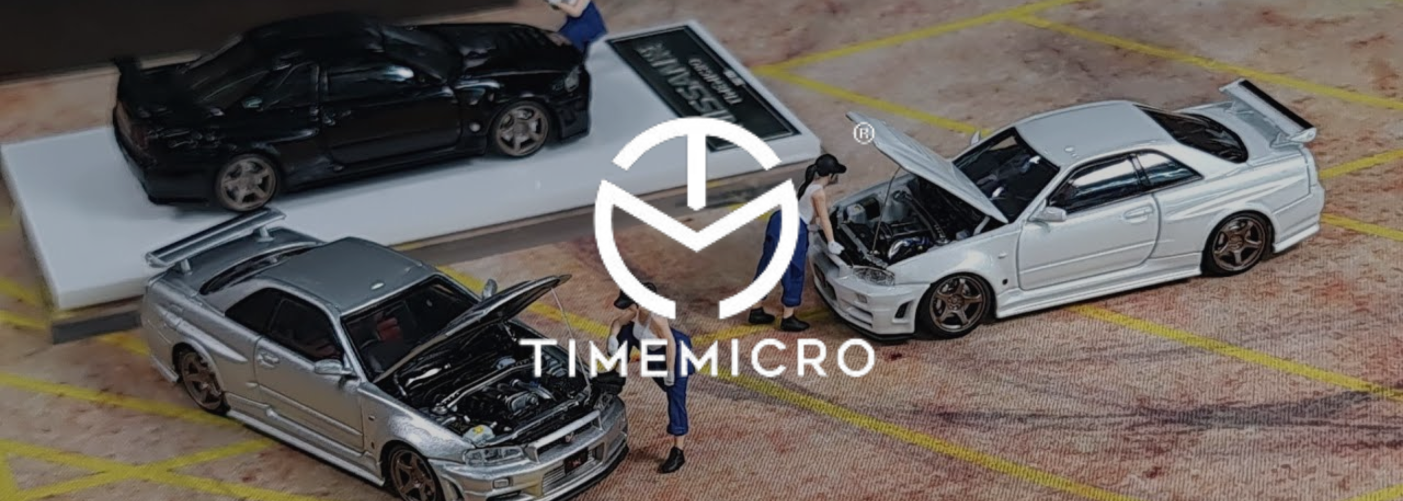 Time Micro Collection | Worldwide Delivery | Toy Space