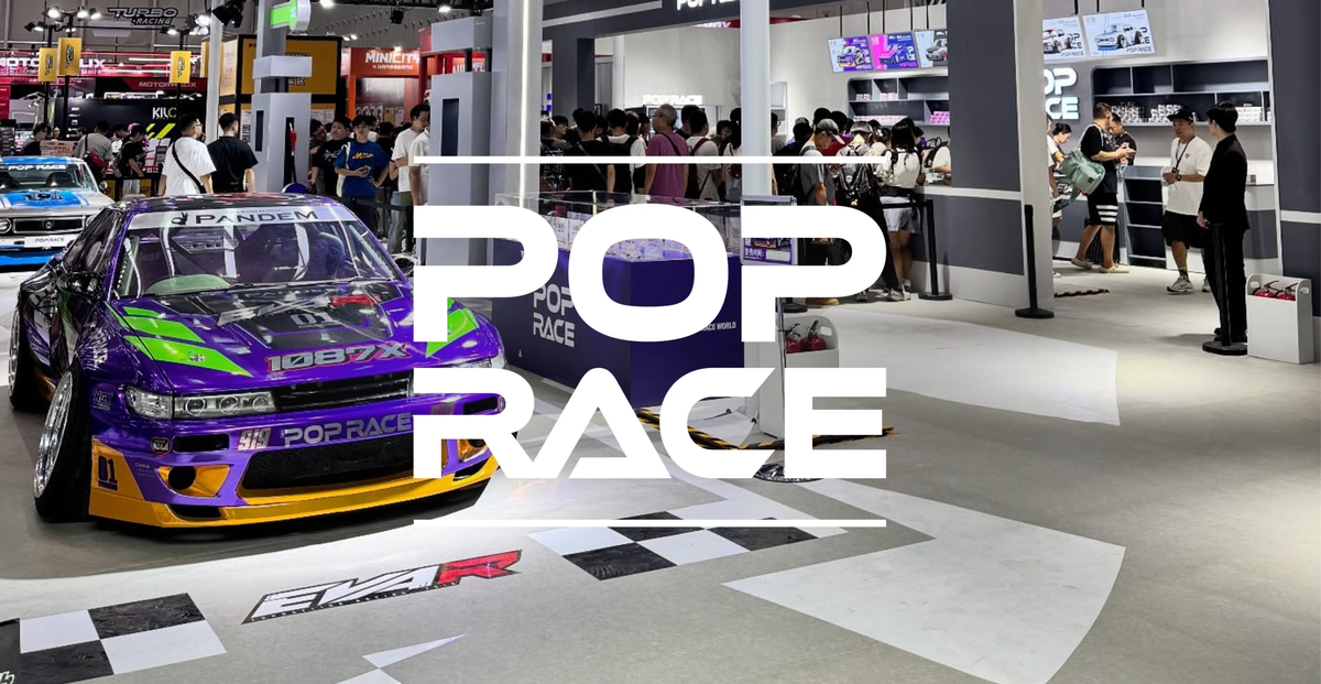 Pop Race