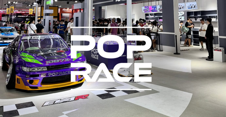 Pop Race