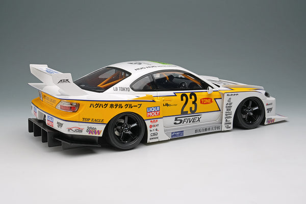 [MAKE UP] 1:18 LB-Super Silhouette S15 Silvia [EML200]