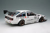 [MAKE UP] 1:18 Crystal Body Yokohama Sprinter Trueno GT-Apex (AE86) (3 Door) [EML142]