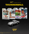 [MINI GT] Aston Martin DB5 “Thunderball” Japanese Blister Packaging