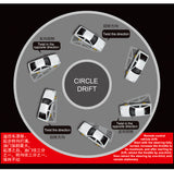 [LDRC] Remote-Controlled Car - Toyota AE86 - Toy Space Diecast Online Store Singapore