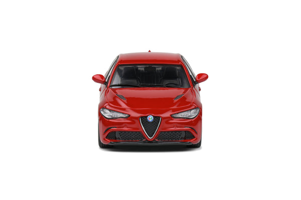 Solido 1/43 Alfa Romeo Giulia Quadrifoglio 2019