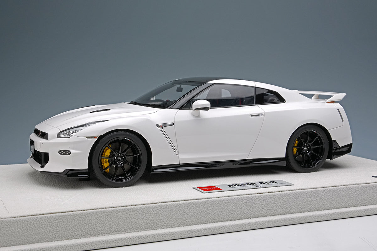 [MAKE UP] 1:18 Nissan GT-R Track Edition Engineered By Nismo T-Spec 2024 [EML084C]