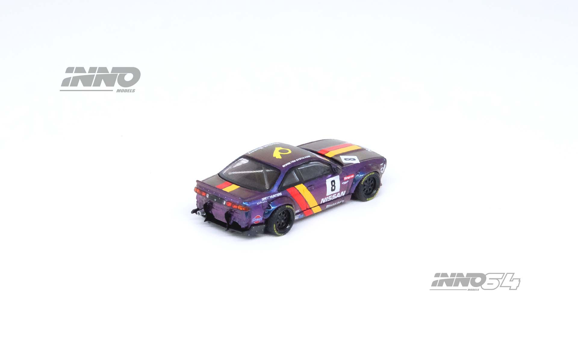 [INNO64] Nissan Silvia (S14) Boss 