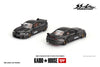 Mini GT Nissan Skyline GT-R (R33) Active Carbon R