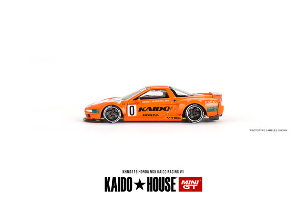 Mini GT Honda NSX Kaido Racing V1
