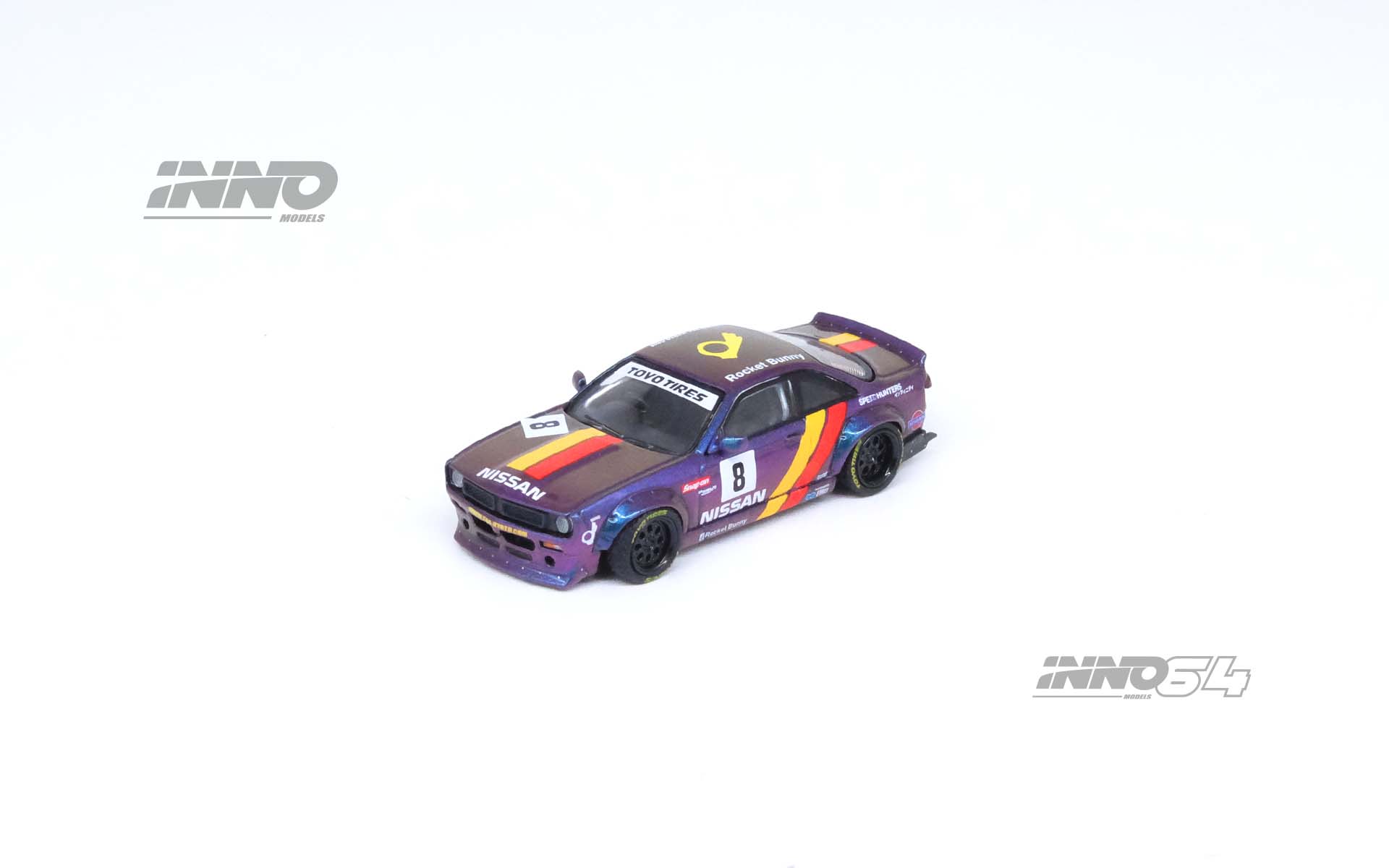 [INNO64] Nissan Silvia (S14) Boss 