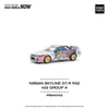 [POP RACE] 1:64 Nissan Skyline GT-R R32 #22 Axia Group A