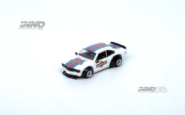 [INNO64] Mazda Savanna RX3 "Martini Racing" Livery