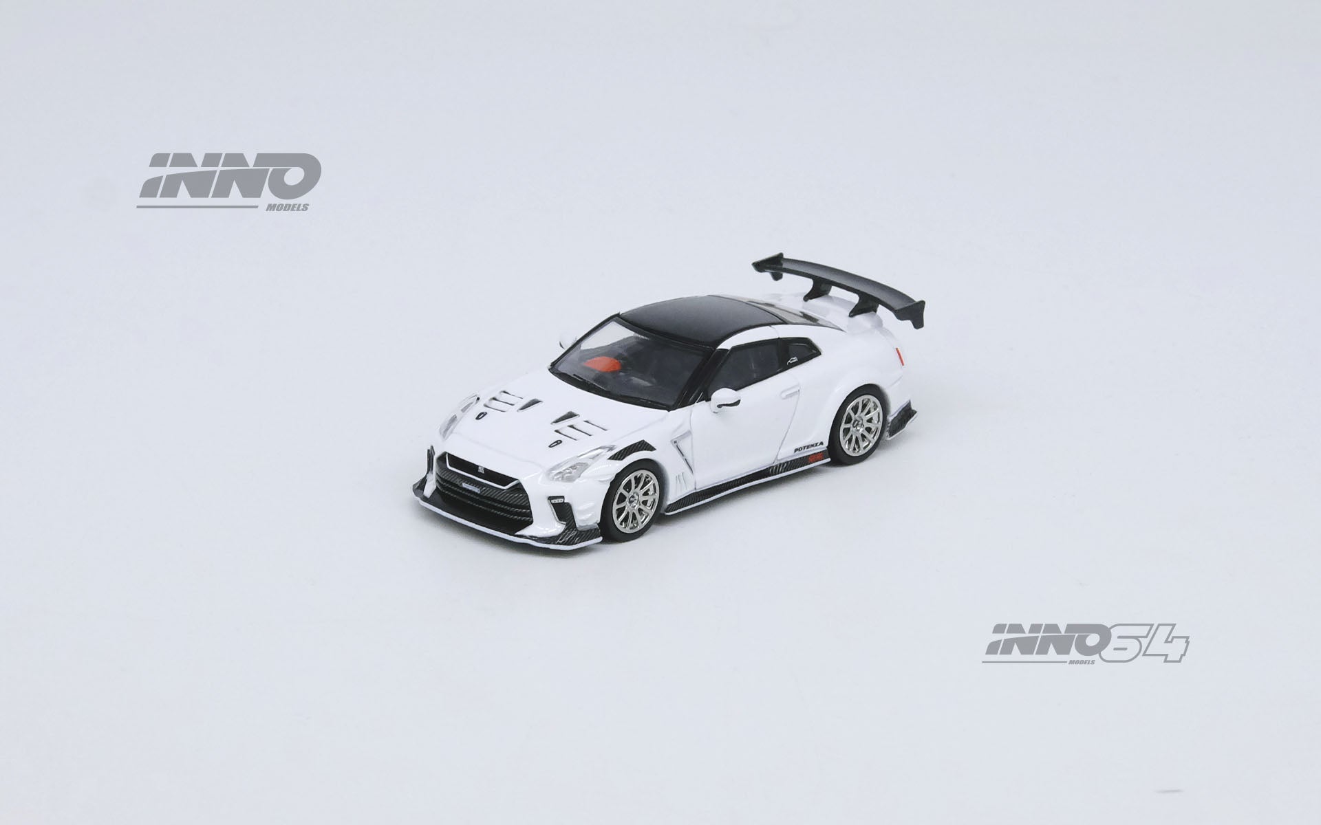 [INNO64] Nissan GT-R (R35) 