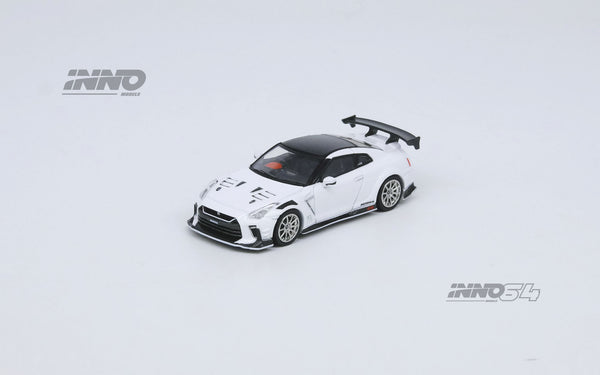 [INNO64] Nissan GT-R (R35) "Top Secret" Tokyo Auto Salon 2021