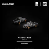 [POP RACE] 1:64 Pandem 620 Grey