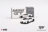 Mini GT Bugatti Chiron Super Sport White (LHD)