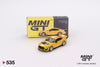 Mini GT Shelby GT500 Dragon Snake Concept Yellow (LHD)