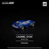 [POP RACE] 1:64 Laurel C130 Blue