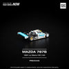 [POP RACE] 1:64 Mazda 787B 1991 Le Mans 24HRS #18