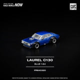 [POP RACE] 1:64 Laurel C130 Blue