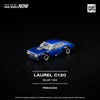 [POP RACE] 1:64 Laurel C130 Blue