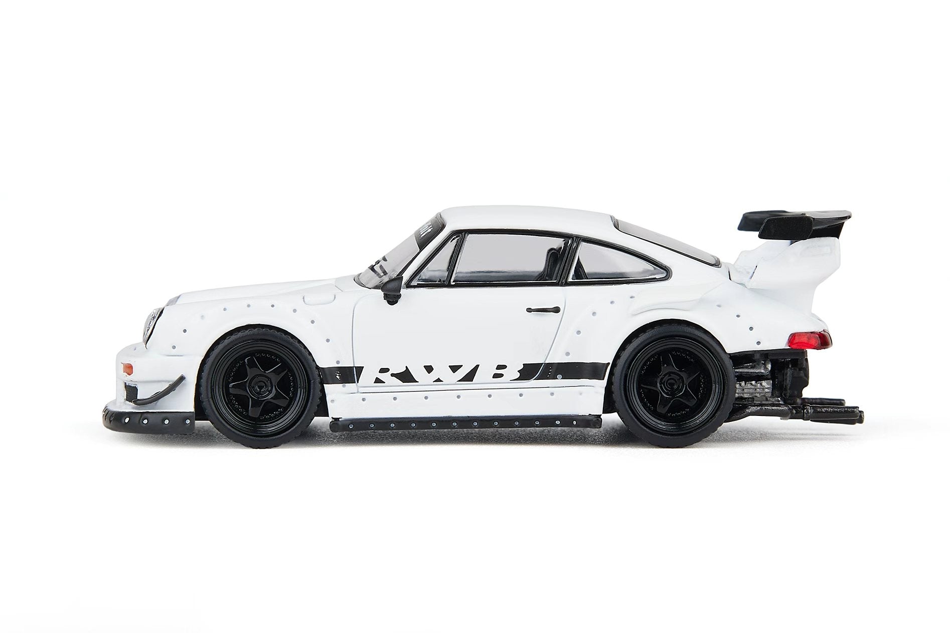 [MODEL MODEL] 1:64 RWB 930 White