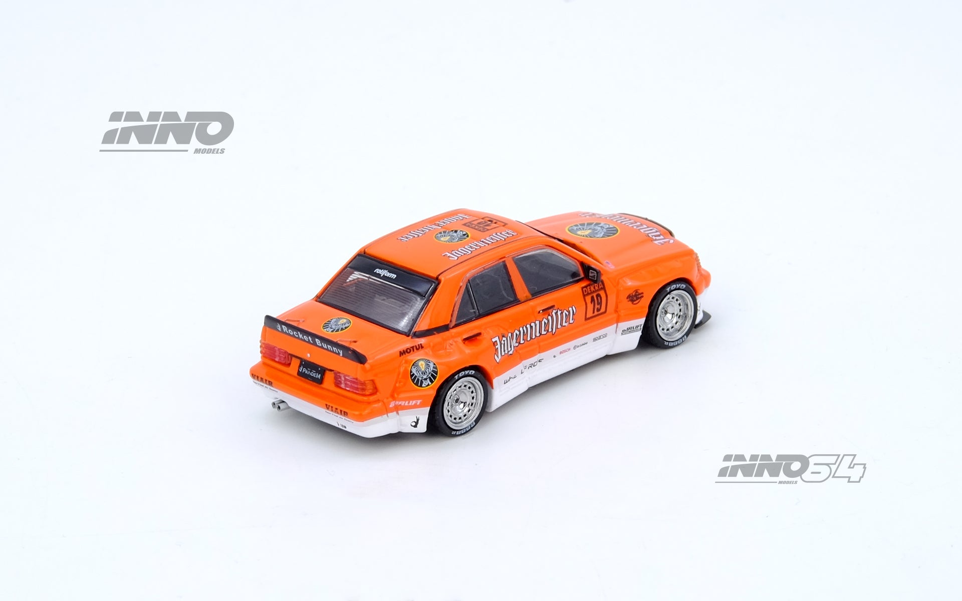 [INNO64] Pandem Rocket Bunny 190E Jagermeister