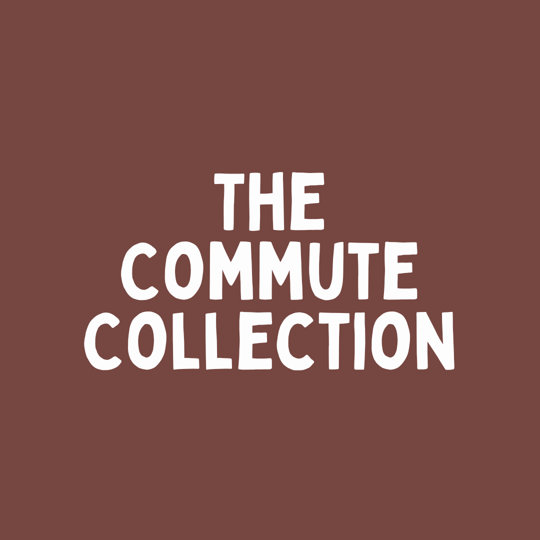 Transport Buddies Tote - The Commute Collection