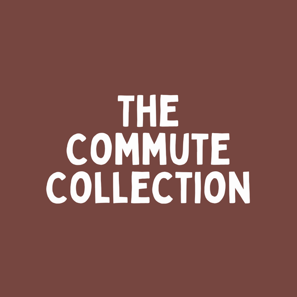 Transport Buddies Tote - The Commute Collection