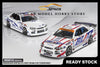 [MORTAL] 1:64 Nissan ER34 D1GP BLITZ Livery Double Set [2003&2006]