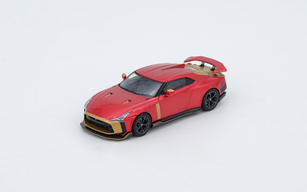 [INNO64] R50 GT-R By Italsedign