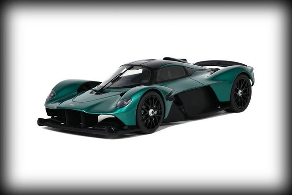 GT Spirit 1/18 Aston Martin Valkyrie 2021 Racing Green [GT435]