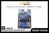 [MINI GT] Nissan Silvia (S15) D-MAX #70 D-MAX Racing 2023 D1 Grand Prix - Japan Exclusive RHD / D1 Blister Packaging