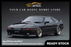 [IGNITION MODEL] 1/18 Toyota Supra 3.0GT LIMITED (MA70) Black [IG3514] - Toy Space Diecast Online Store Singapore