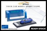 [STANCE HUNTERS] 1/64 Diablo GT 1998 Metallic Blue - Toy Space Diecast Online Store Singapore